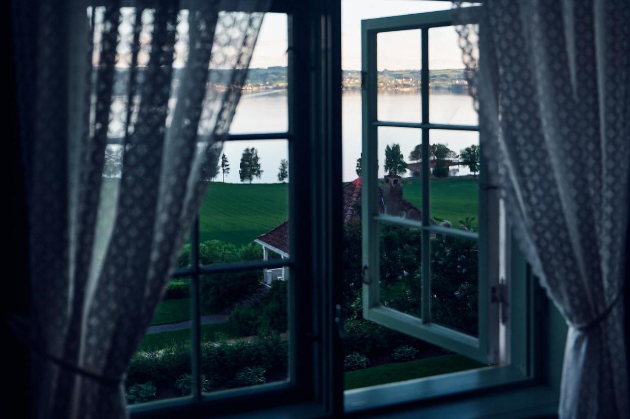 Hoel Gard - Herregarden Ved Mjosa Nesbyen Eksteriør bilde
