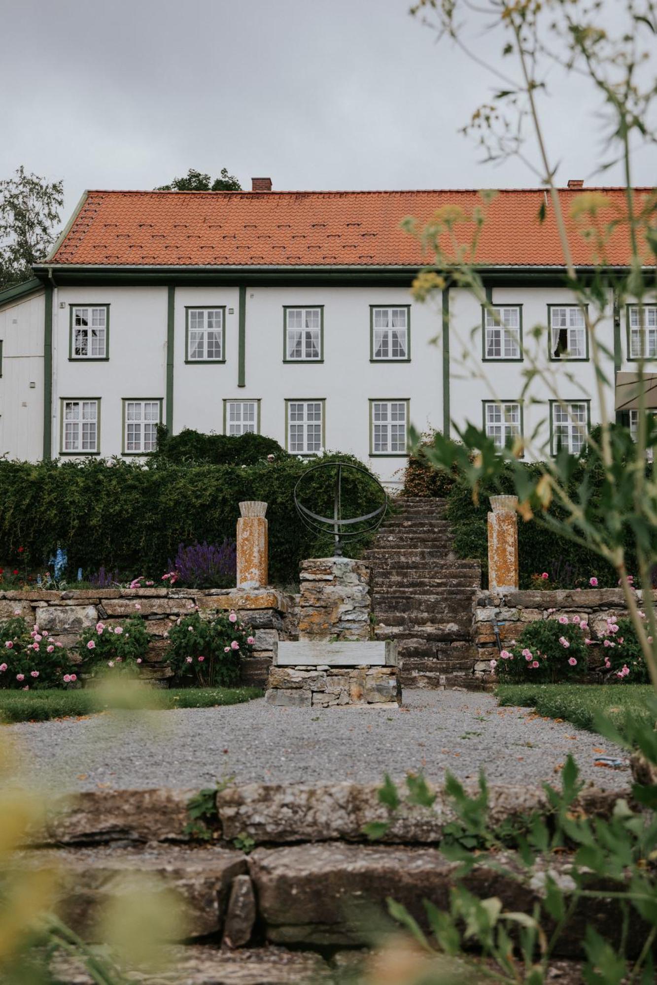 Hoel Gard - Herregarden Ved Mjosa Nesbyen Eksteriør bilde